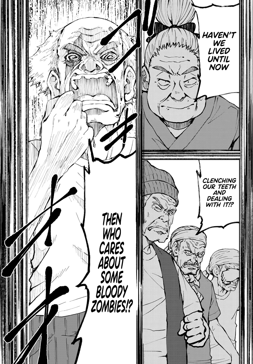 Zombie 100 ~Zombie ni Naru Made ni Shitai 100 no Koto~ Chapter 20 19